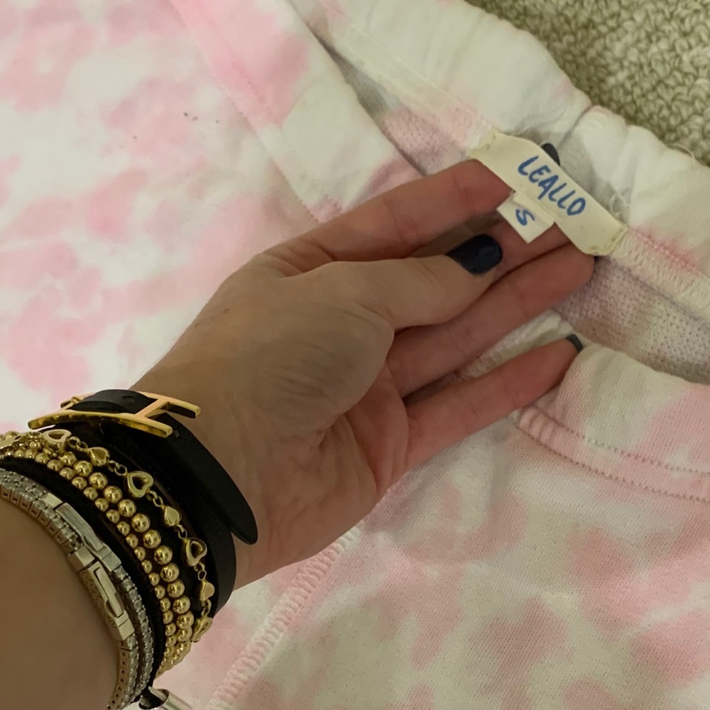 LEALLO TIEDYE SWEATSUIT - Picture 5 of 5